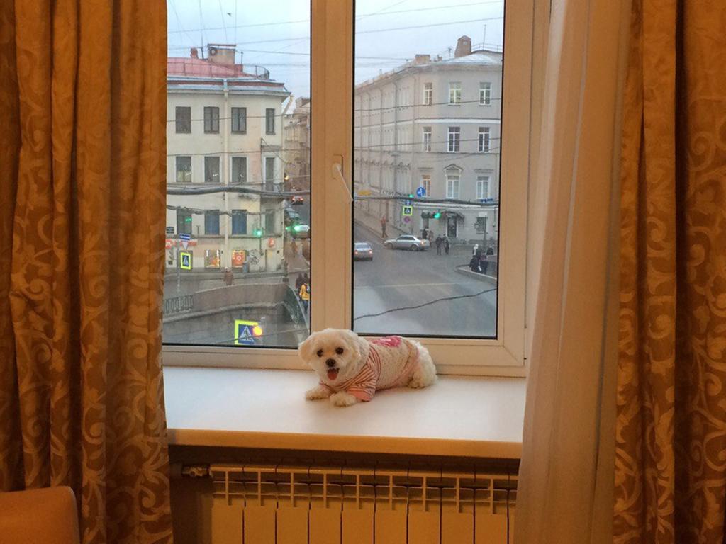 Kvartapart On Griboedova 50 Daire St. Petersburg Dış mekan fotoğraf